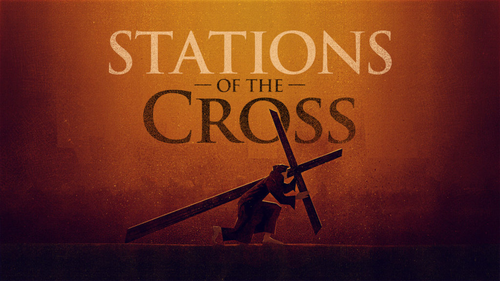 Good Friday Stations of the Cross Coronado Community United